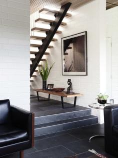 
                    
                        The Melbourne home of Dale Nixon and Rowan Lodge. Photo – Eve Wilson, Production – Lucy Feagins / The Design Files.
                    
                