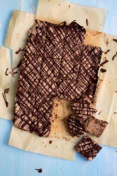 
                    
                        Chocolate, Cherry, Coconut Macaroon Slice
                    
                