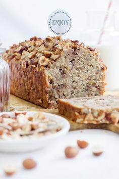 banana chocOlate bread