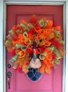 Fall Wreath