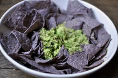 Grilled Guacamole (Can't wait to try this! Love grilled avocado) via The Kitchn