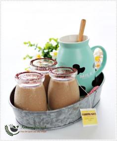 Earl Grey Panna Cotta 伯爵茶奶冻 | Anncoo Journal - Come for Quick and Easy Recipes