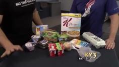 
                    
                        Video: Fast, healthy breakfast options | Local - KY3.com
                    
                