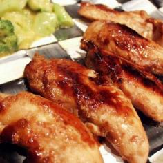 Pineapple Chicken Marinade Recipe