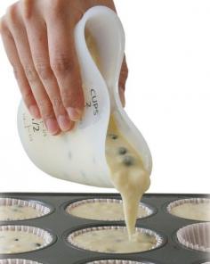 50 Useful Kitchen Gadgets You Didn't Know Existed. The Pampered Chef has a TON of these in our product line! www.pamperedchef.biz/emilywhite