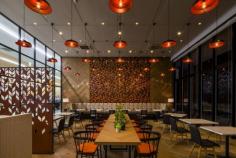 
                    
                        CHICKEN HOUSE Restaurant by DESIGN STUDIO CROW, Gifu – Japan » Retail Design Blog
                    
                