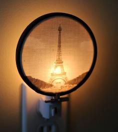 As the dark days of the winter solstice approach, it's a great to to get started on this illuminating DIY photo night light project from Hewlett-Packard.