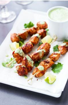 This quick Cilantro Lime Grilled Chicken packs a lot of flavor in an easy-to-make dinner for a busy evening. So easy and so tasty!