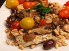 Mediterranean Chicken Recipe | Recipe Girl.
