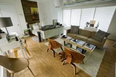 
                    
                        12 Ways to Create a 'Bedroom' in a Studio Apartment | Apartment Therapy
                    
                