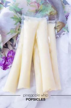 
                    
                        pineapple whip popsicles
                    
                