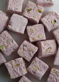 
                    
                        Strawberry Pistachio Nougat
                    
                