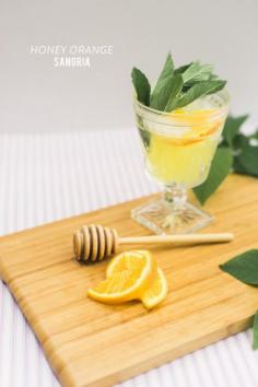 
                    
                        Honey Orange Sangria
                    
                