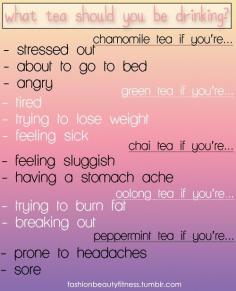 Tea therapy.  #food  #drink  #tea  #remedy  #remedies