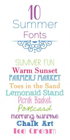 Love the lemonaid stand, not so much the farmers market or chalk art