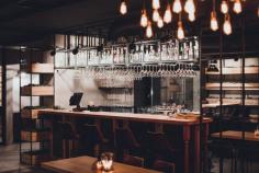 
                    
                        Barco Grill and Bar in Novorossiysk, Russia by Ample Studio | Yatzer
                    
                