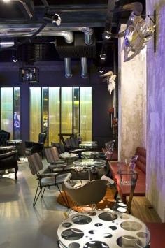 
                    
                        41° Experience, Barcelona designed by El Equipo Creativo
                    
                