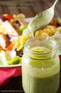 Over 30 homemade dressings