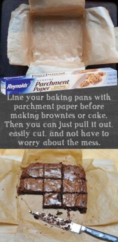 baking trick
