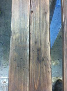 
                    
                        How to Oxidize Wood for Projects by DIY Ready at diyready.com/...
                    
                