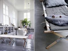 
                    
                        Army Cots via WTF | Remodelista
                    
                