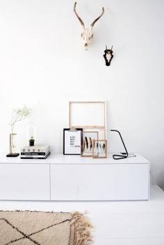 
                    
                        at home with interior stylist fleur holl / sfgirlbybay
                    
                