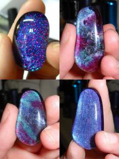 Nail Polish Gems