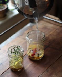 How To: Portable DIY Natural Home Scents - for tomorrow and other occasional days