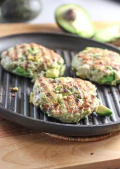 Kusina Master Recipes: Chicken Avocado Burger