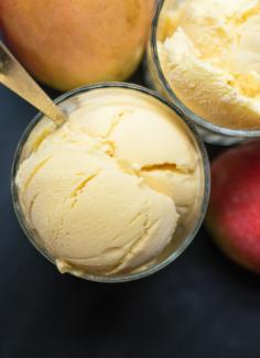 
                    
                        Mango Lassi Frozen Yogurt
                    
                