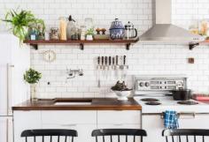 
                    
                        A Designer’s 370 Rennovated Square Feet in Portland, OR | Design*Sponge
                    
                