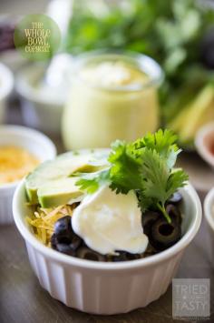 The Whole Bowl Copycat & Portland, OR Recap {Part 1} - Tried and Tasty