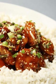 Weight Watchers Sesame Chicken #Recipe #Healthy #foods