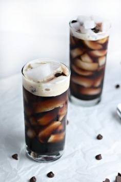 
                    
                        "Hey You" Chocolate Stout and Raspberry Cocktail
                    
                