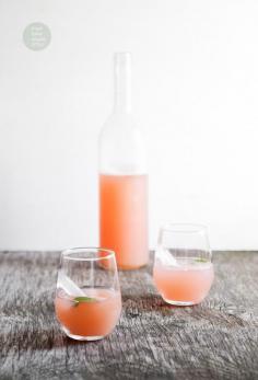 
                    
                        RHUBARB LEMONADE WITH APPLE, ORANGE, CLOVES AND CINNAMON
                    
                