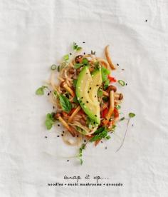 3 Ways To Serve Up Peanut Noodles / Vegetarian Recipe