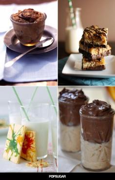 
                    
                        Get your kiddos in the kitchen to help you make some of these delicious desserts!
                    
                