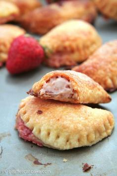 
                    
                        Strawberry and Chili Cheesecake Empanadas
                    
                