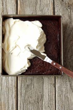 
                    
                        chocolate three milk cake
                    
                