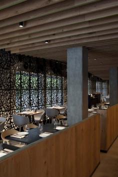 
                    
                        Bindella Osteria & Bar, Tel Aviv, Israel by Pitsou Kedem and Baranowitz-Amit Design Studio
                    
                