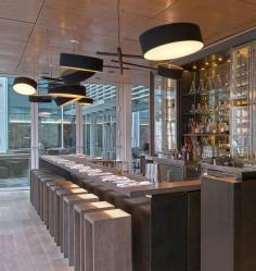 
                    
                        Chandelier (Black) - Momofuku, Toronto
                    
                