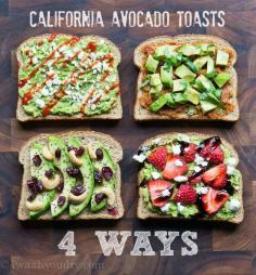 Avocado lover!