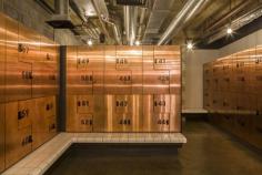 
                    
                        1Rebel Boutique Gym in London by Studio C102 | Yatzer
                    
                