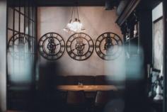 
                    
                        Barco Grill and Bar in Novorossiysk, Russia by Ample Studio | Yatzer
                    
                