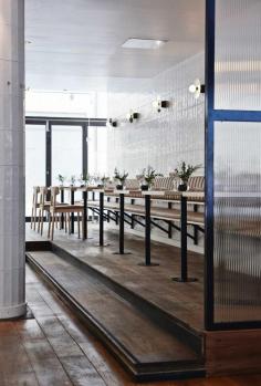 
                    
                        Michel Restaurant Helsinki by Joanna Laajisto | Yellowtrace
                    
                