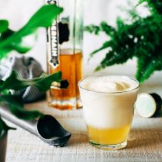 
                    
                        St. Germain Ice Cream Float
                    
                