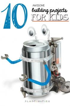 
                    
                        10 Awesome Building Kits For Kids
                    
                