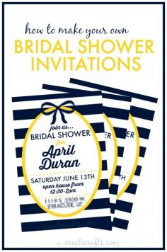 
                    
                        How to Make Your Own Bridal Shower Invitations using PicMonkey
                    
                