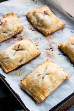 
                    
                        Fresh Rhubarb Hand Pies
                    
                