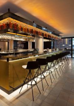 
                    
                        concrete architectural associates have completed the design of the recently opened INK. Hotel Amsterdam, a new member in the Accor M Gallery Collection.
                    
                